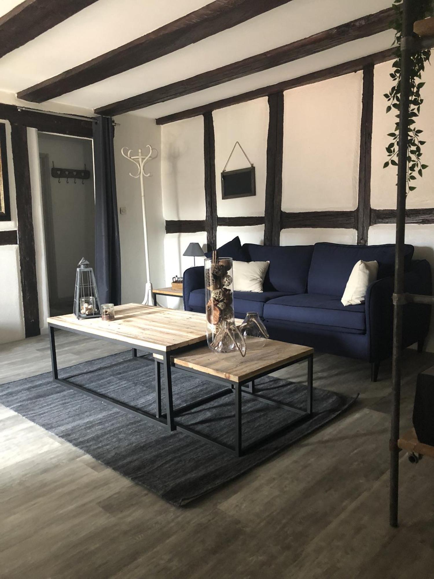 Sous Les Toits Du Zinc - Climatise Apartment Colmar Bagian luar foto